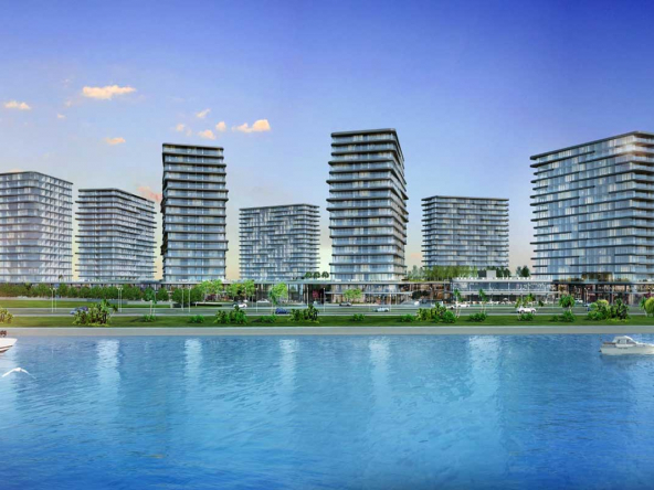 Beachfront apartments in Istanbul