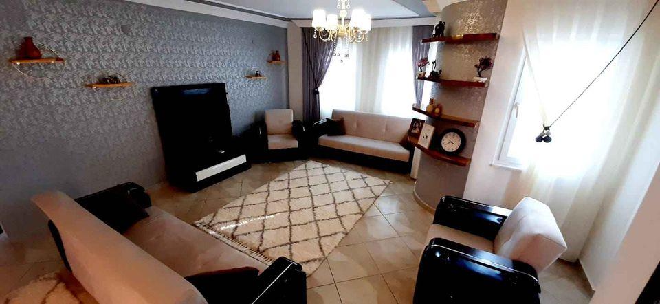 Affordable furnished home in Alanya