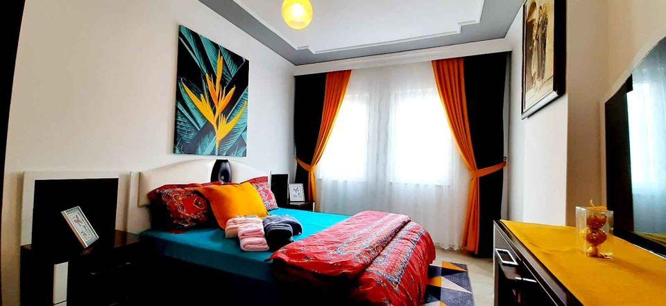 Affordable furnished home in Alanya