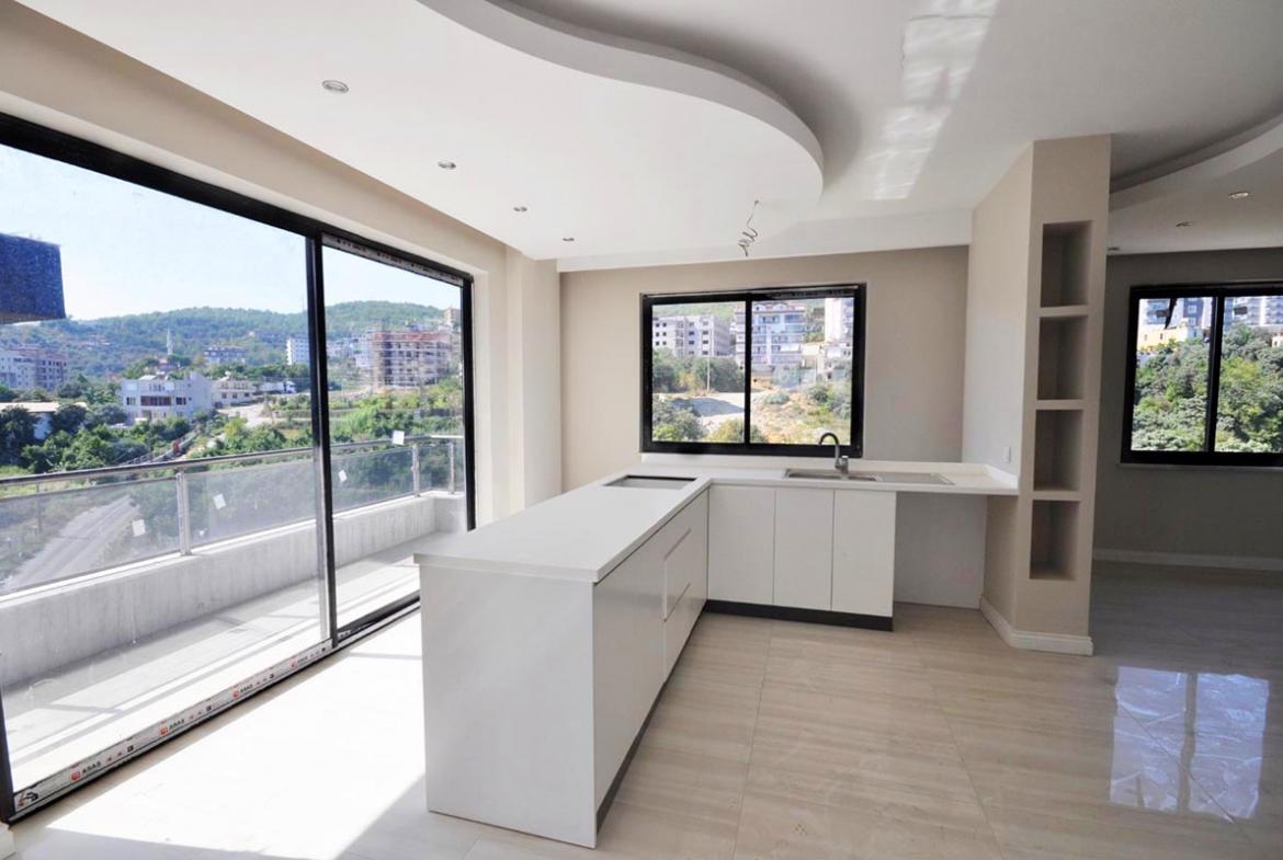 Affordable and big apartments in Alanya